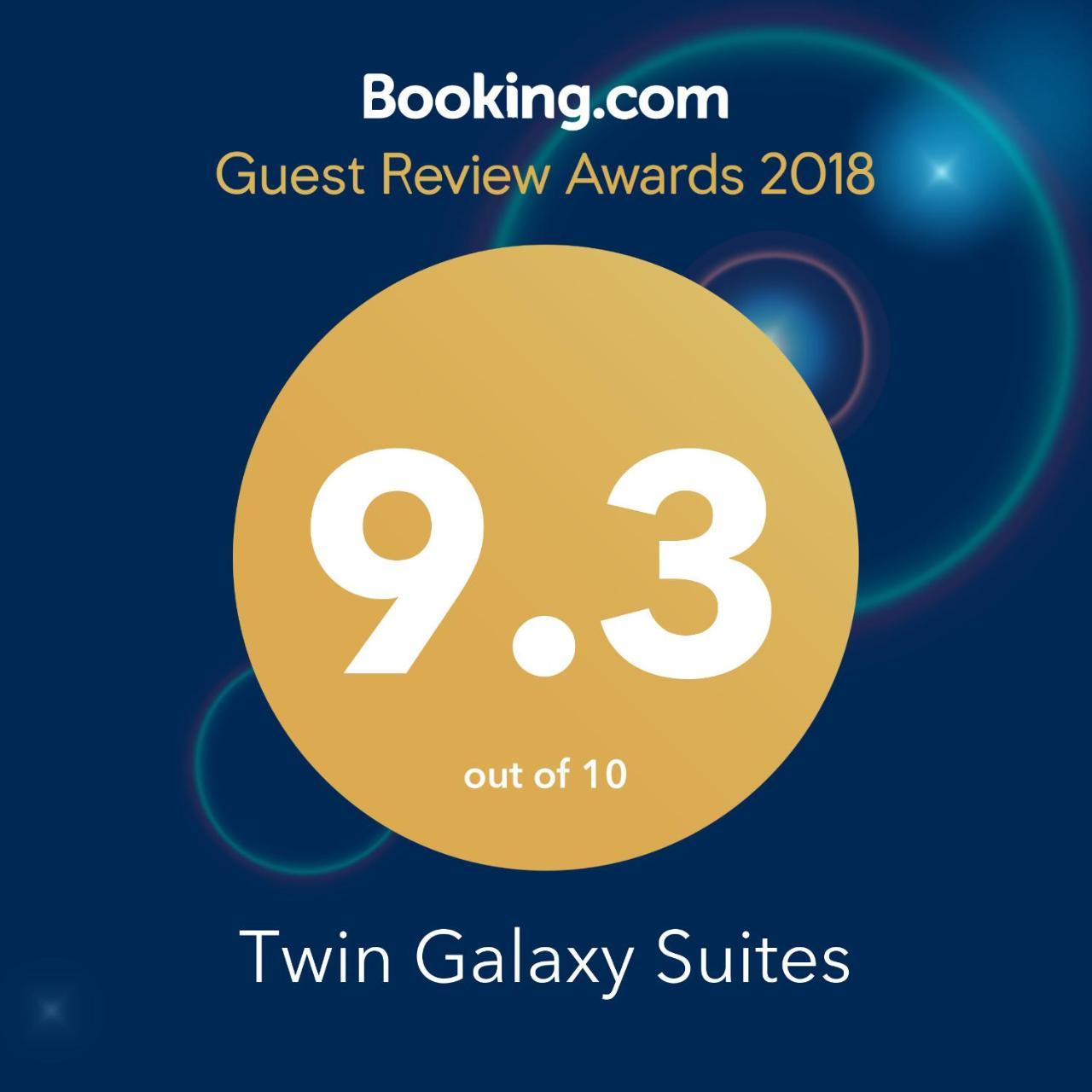 Twin Galaxy Suites By Iconic Bliss Джохор-Бару Экстерьер фото